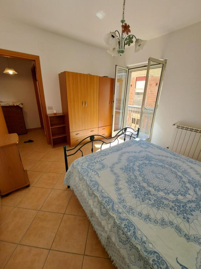 La Casa Vacanza Фальконе Экстерьер фото