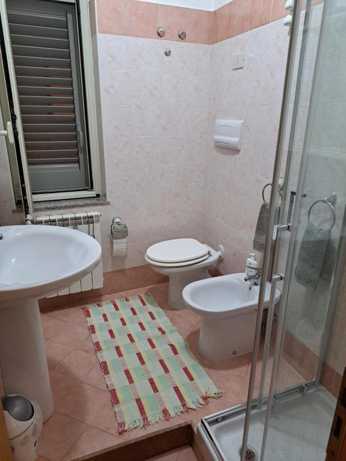 La Casa Vacanza Фальконе Экстерьер фото