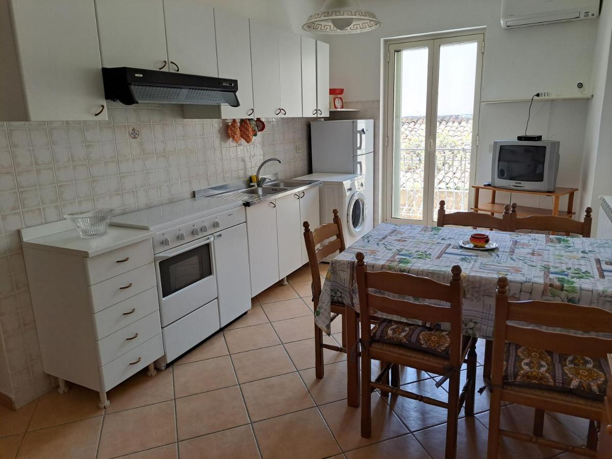 La Casa Vacanza Фальконе Экстерьер фото